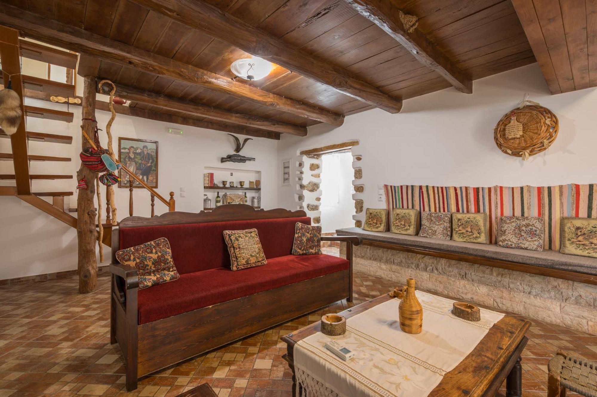 Villa Drakona Keramia  Kültér fotó